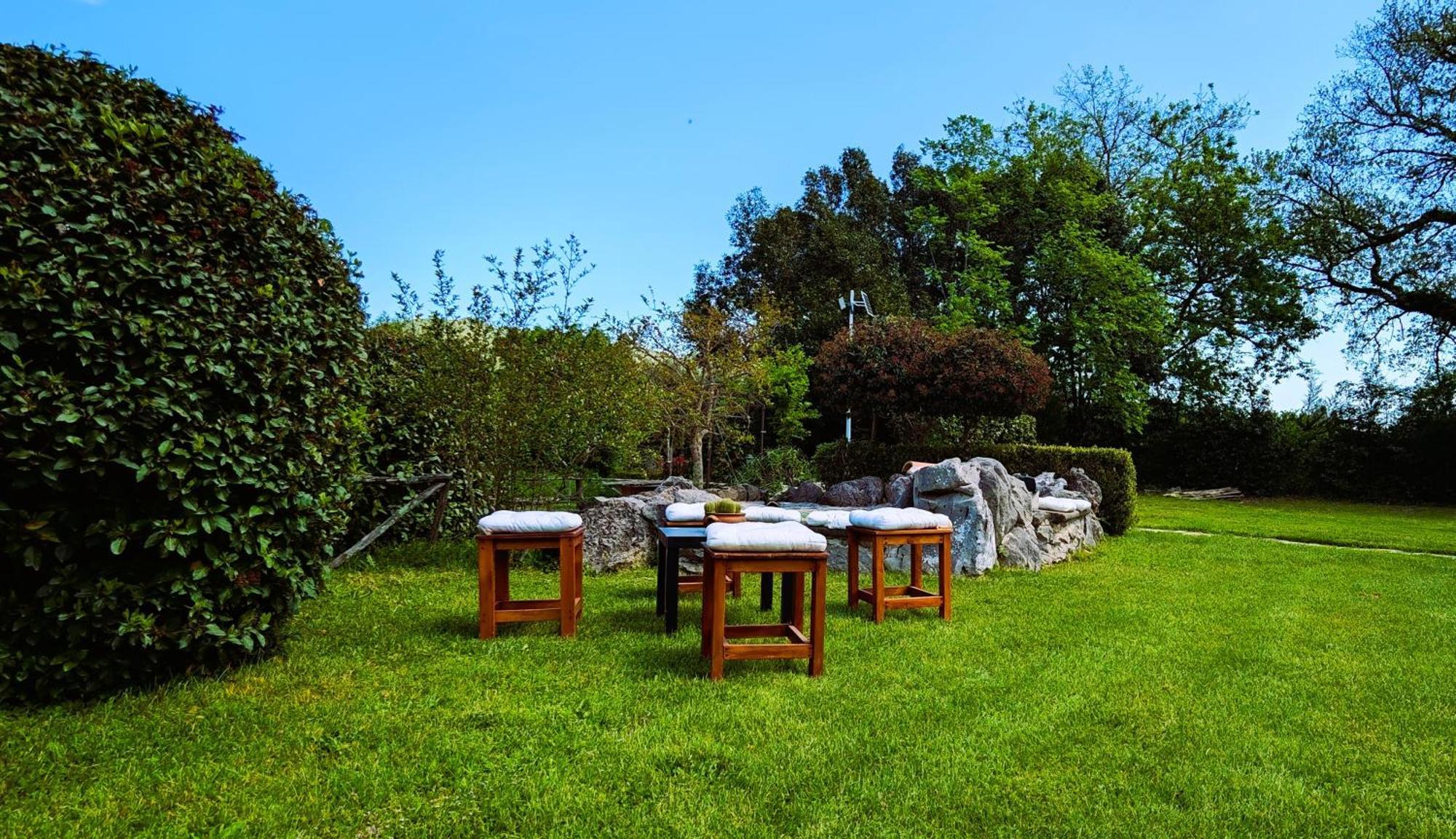 Borgo Patierno Guest House Conca della Campania Exterior photo