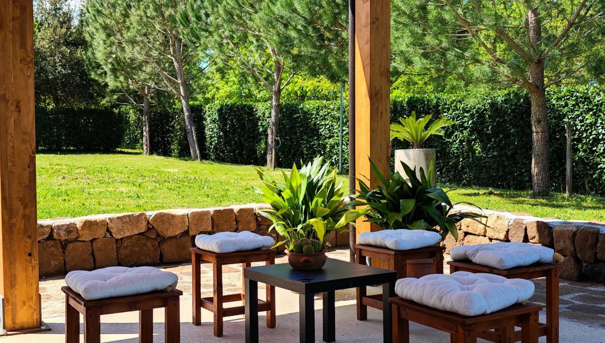 Borgo Patierno Guest House Conca della Campania Exterior photo