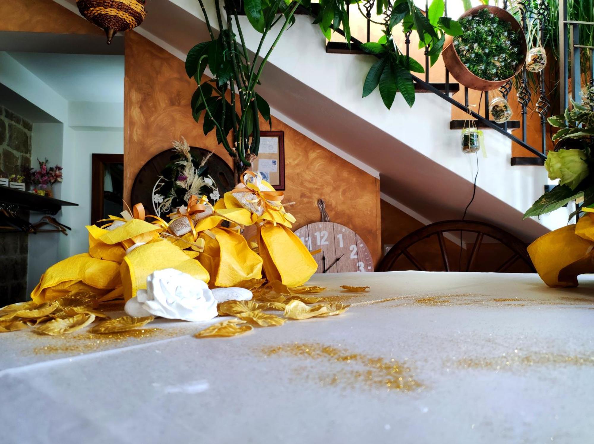 Borgo Patierno Guest House Conca della Campania Exterior photo